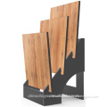 Hot sale!! MDF wood flooring display rack